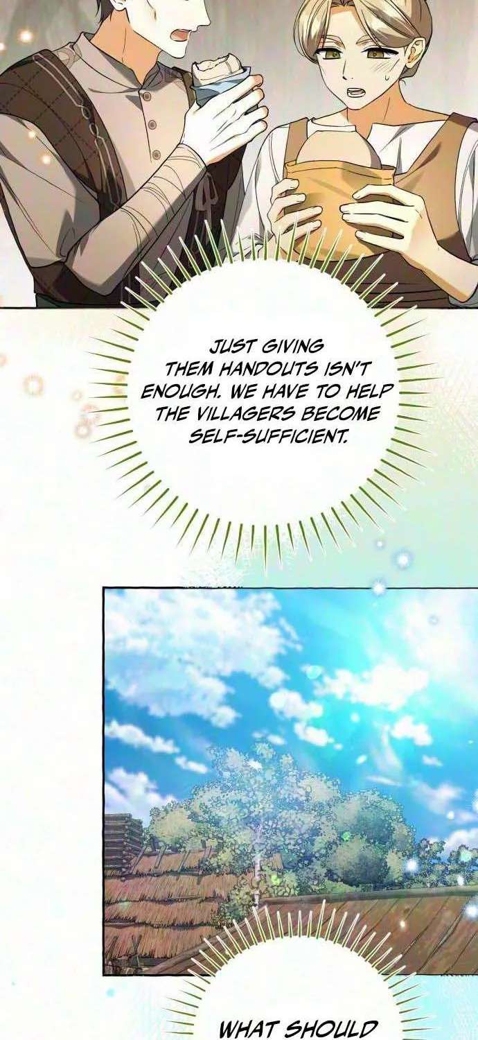 I Became the Owner of a Poor Estate Chapter 8 - page 63