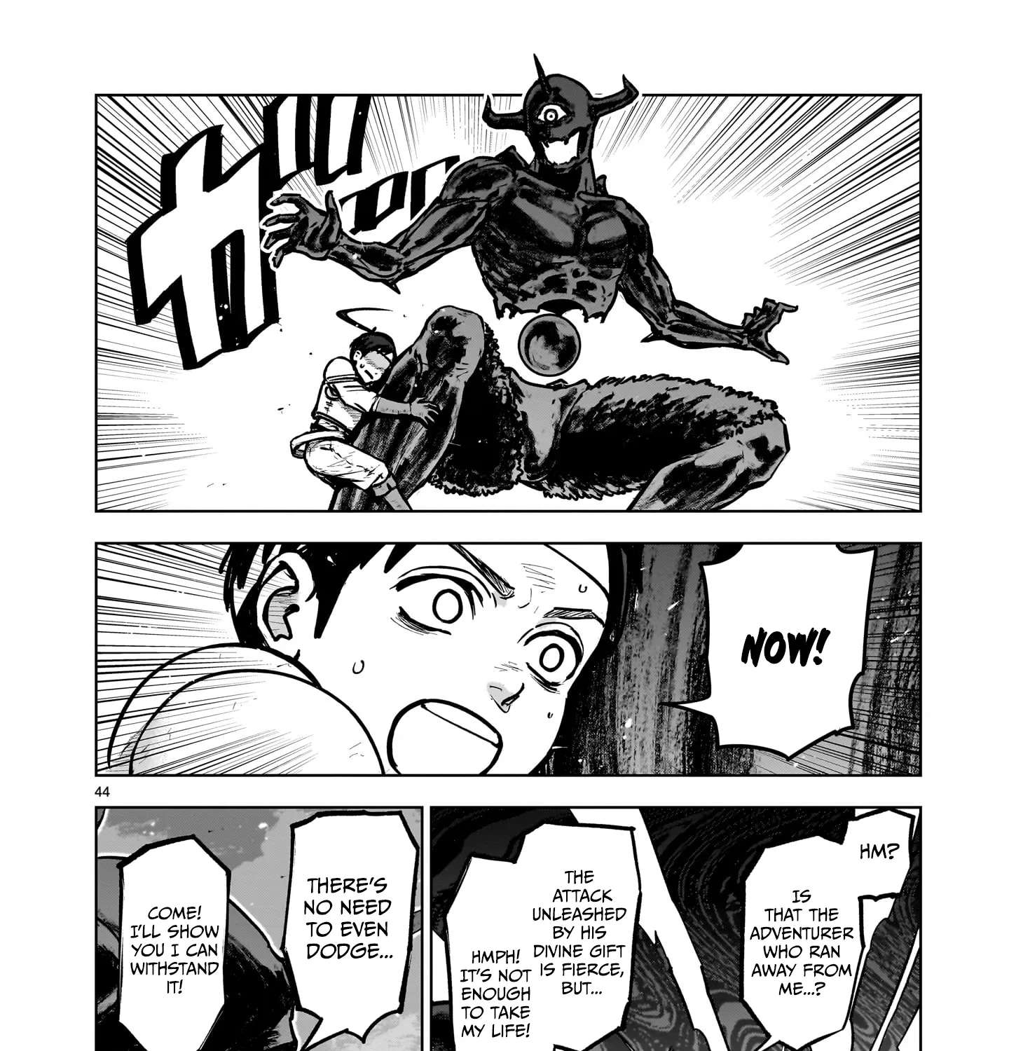 A Story About Being Absurdly Exiled Chapter 1.2 - page 40