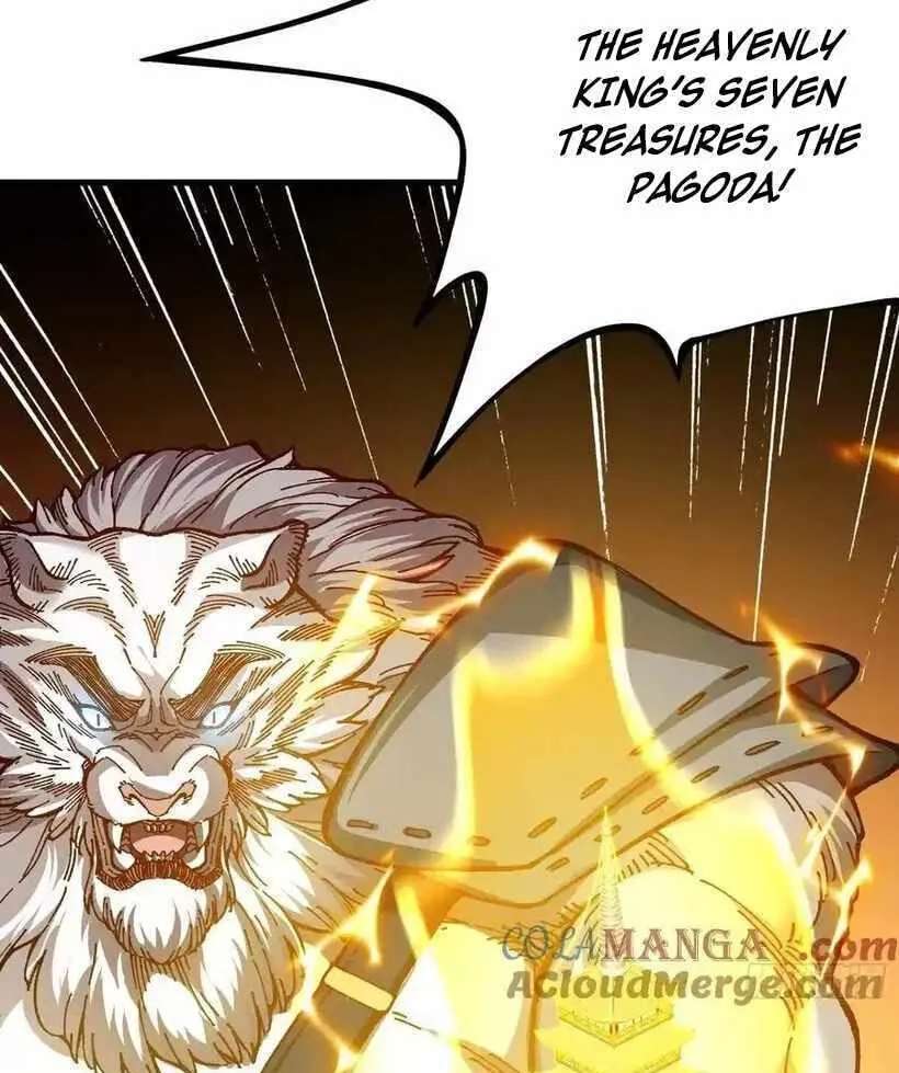 Bai Lan De Wo, Quan Kao Tu Di Xu Ming Chapter 37 - page 69