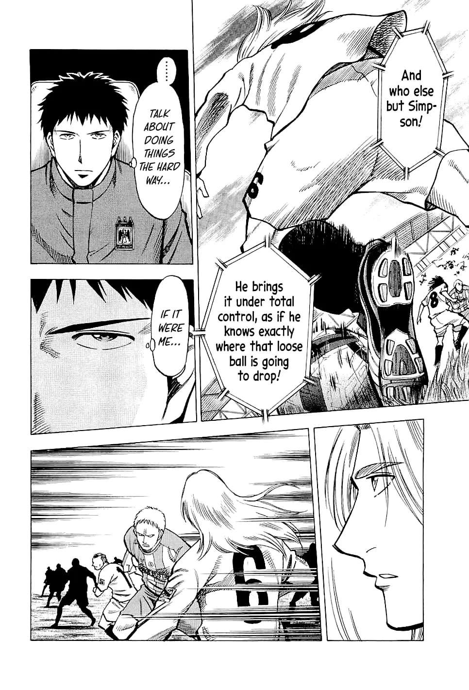 Lost Man Chapter 81 - page 4