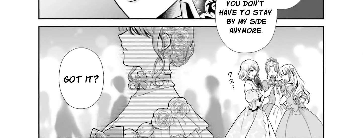 Watashi, Kiraware Sumeragihi De Kamaimasen! Chapter 1 - page 12