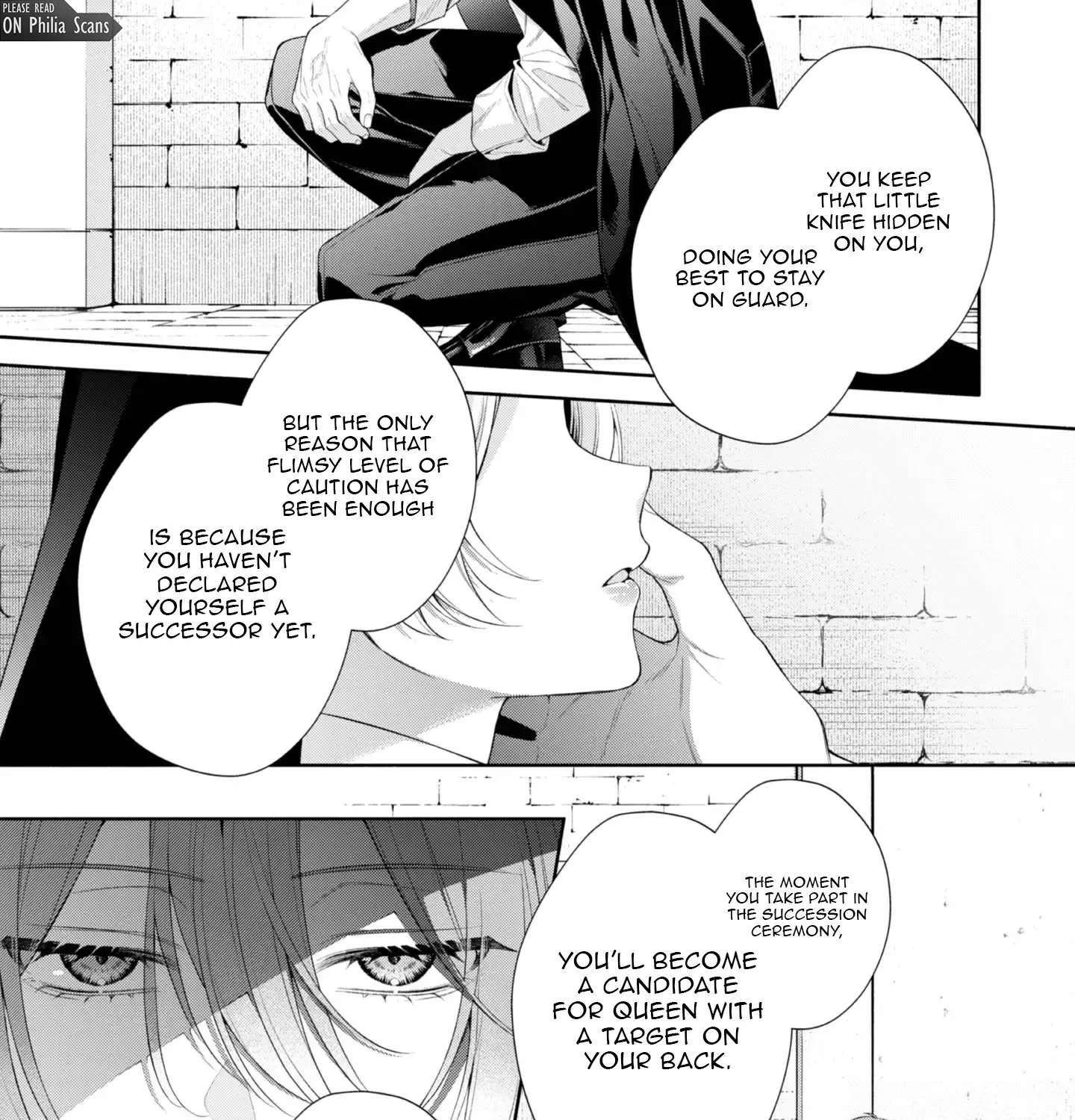 Doku wo Kurawaba ai Made Chapter 2 - page 74