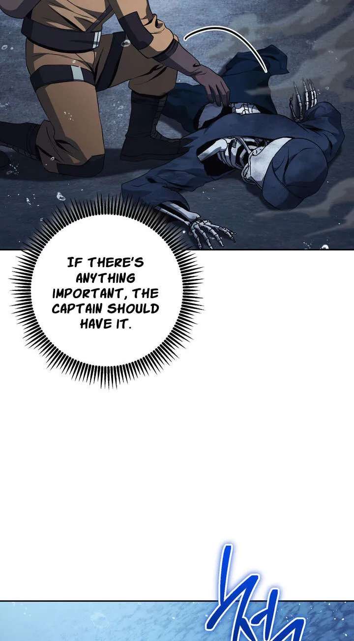 The Skeleton Soldier Failed To Defend The Dungeon Chapter 391 - page 46