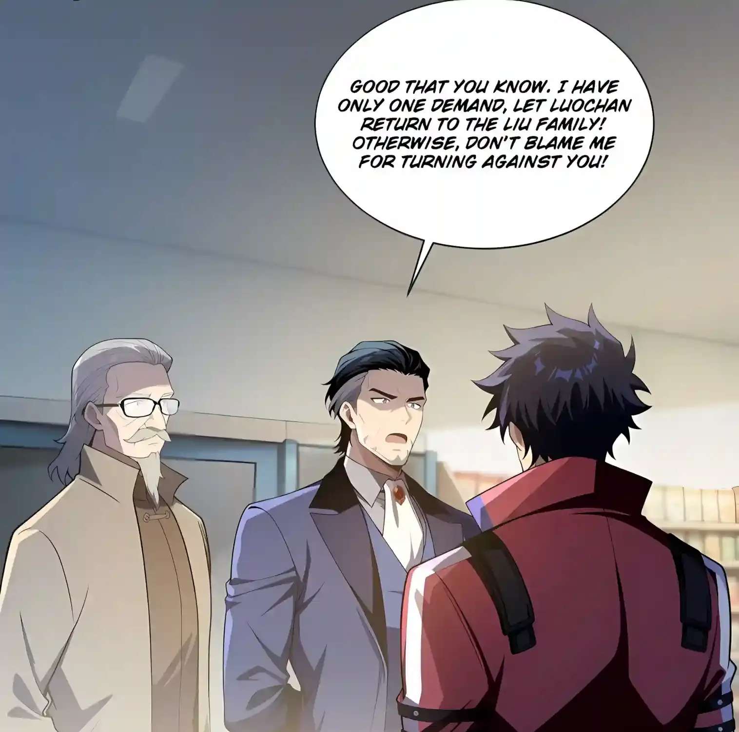 I Opened the Mythical Pet Era Chapter 41 - page 21
