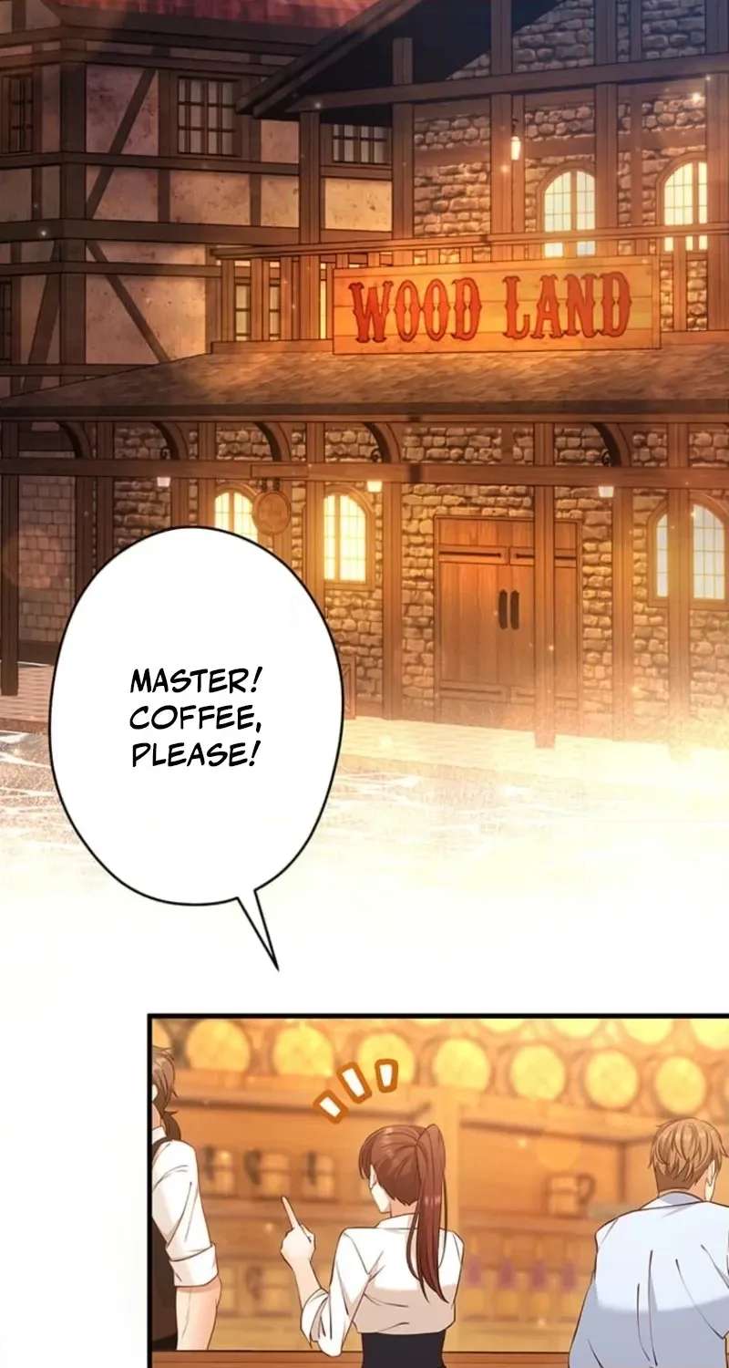 The Bad Girl's Coffee Story Chapter 24 - page 10