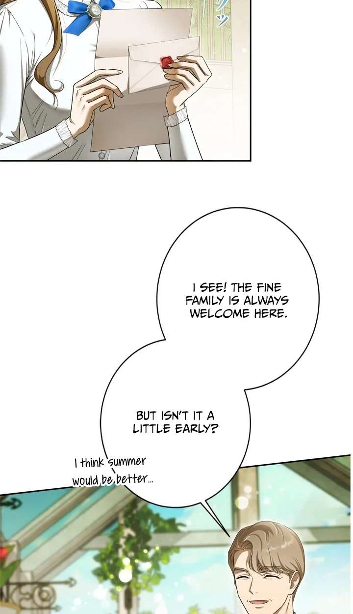The Timid Lady of the Frontier Won't Give Up on Revenge Chapter 11 - page 35