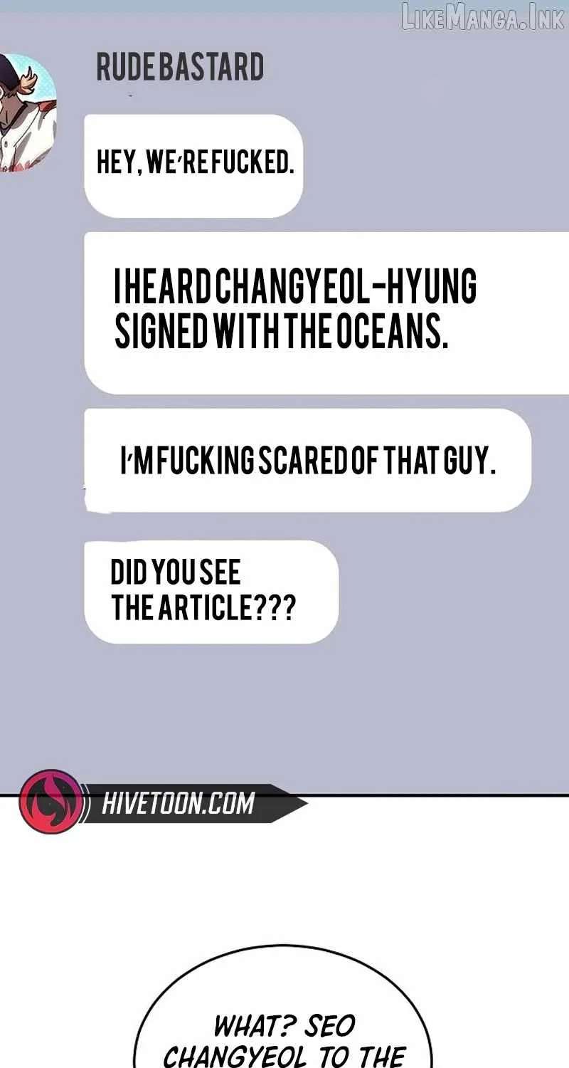 Genius Hitter Hits Fastball Chapter 132 - page 22