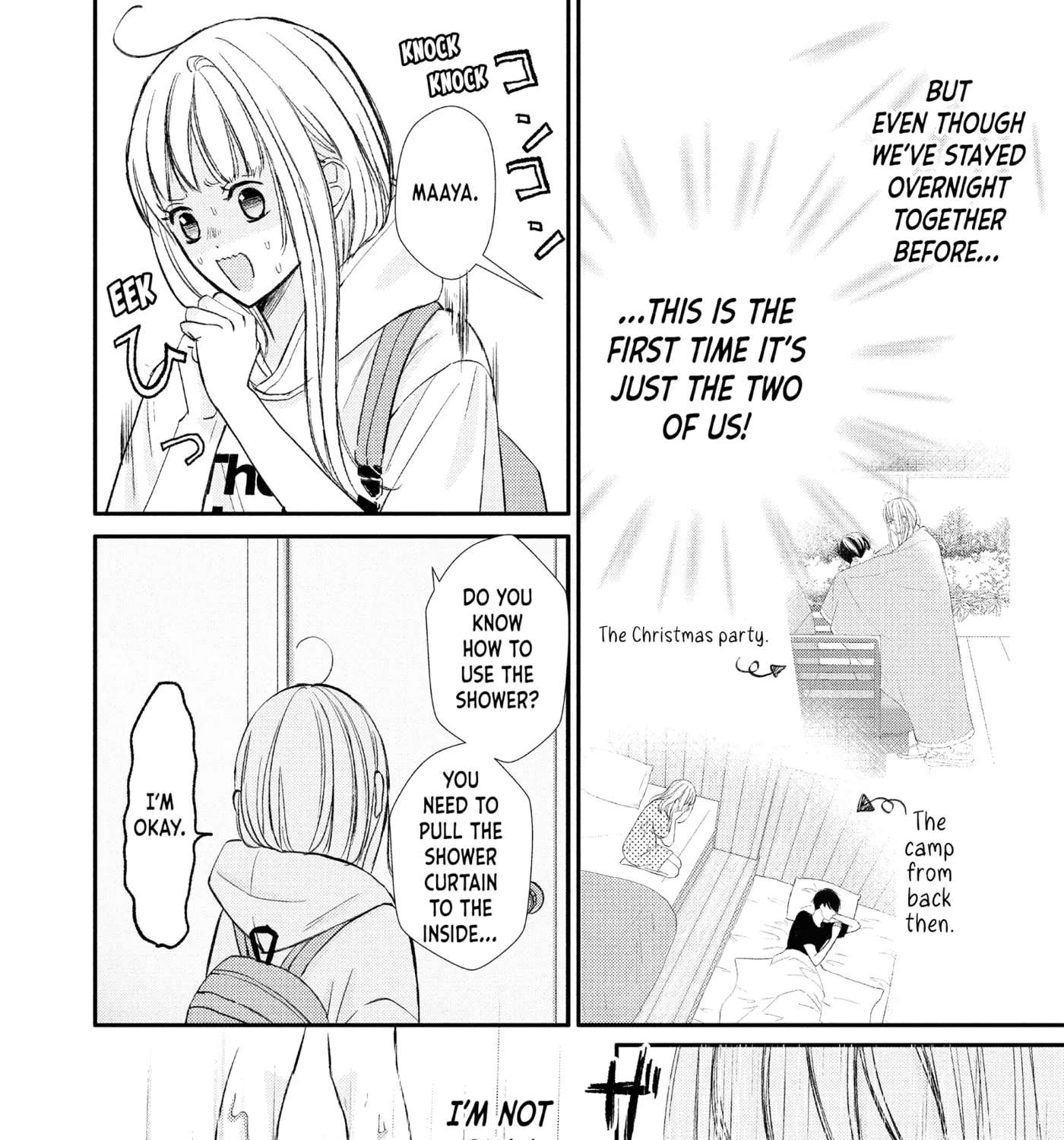 Nanoni, Chigira-kun ga Amasugiru. Chapter 52 - page 23