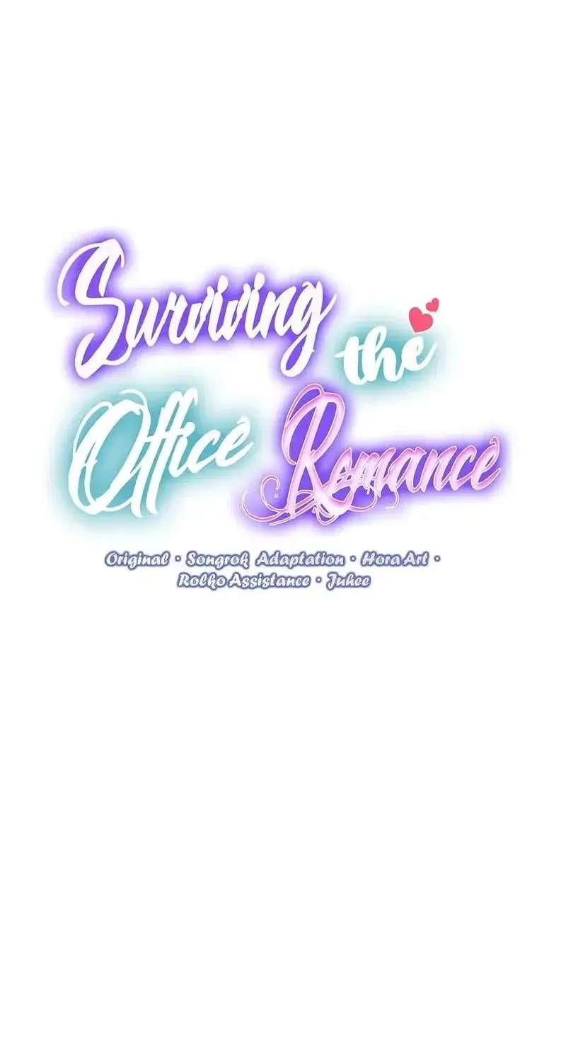 Surviving the Office Romance Chapter 29 - page 31