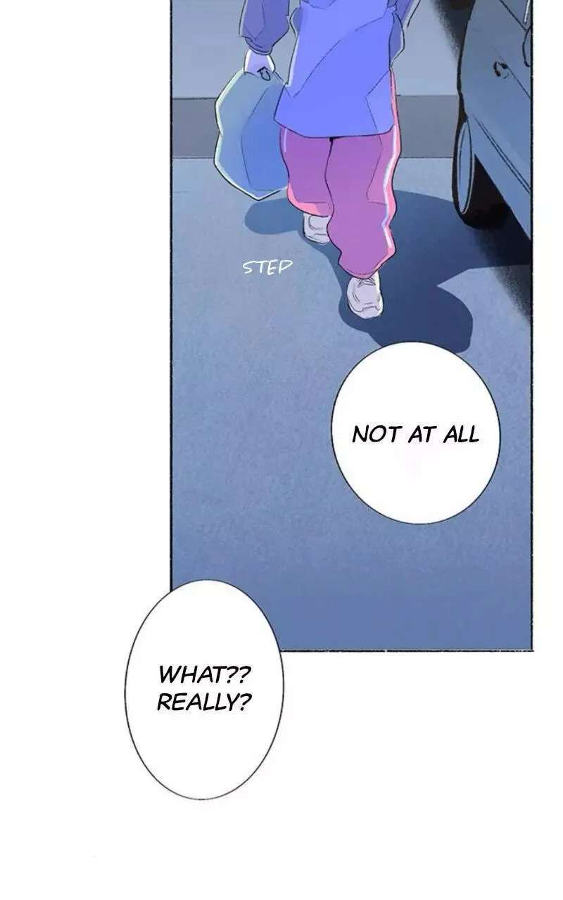 Why Don't I Have Anyone by My Side? Chapter 47 - page 96