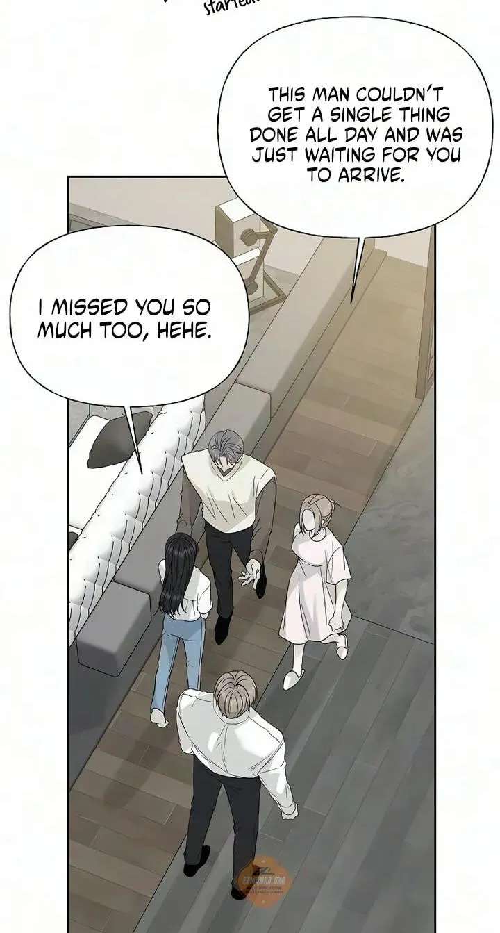 A Kind Intruder Chapter 62 - page 5
