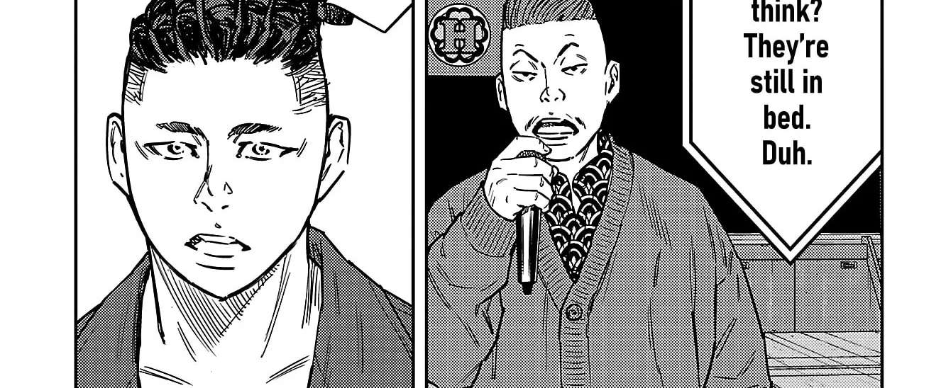 Nine Peaks Chapter 175 - page 12