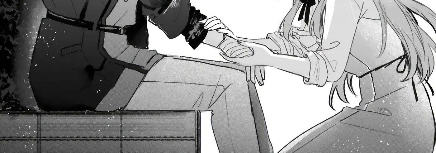 A Love-Distrusting Noble Lady Doesn't Notice the Cold Knight's Devotion Chapter 5 - page 44