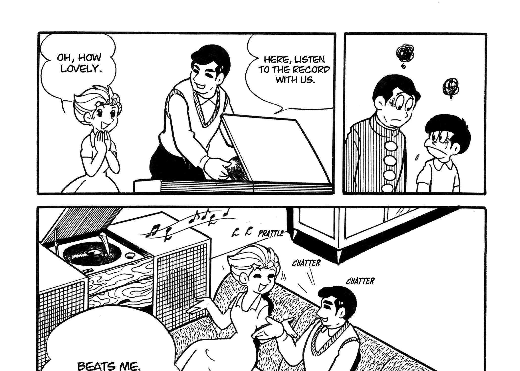 Comet-san☆ Chapter 2 - page 27