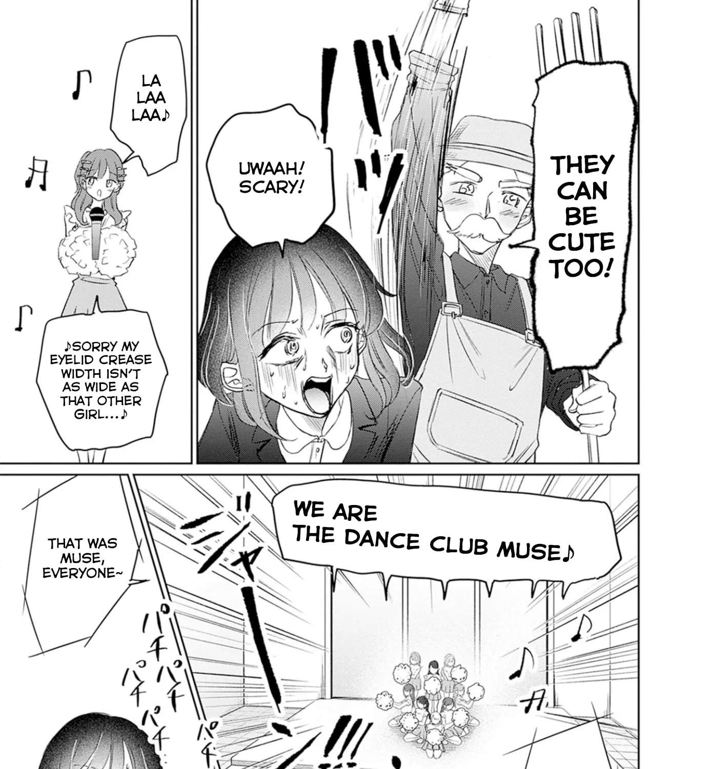 Normal Girl Chapter 19 - page 21