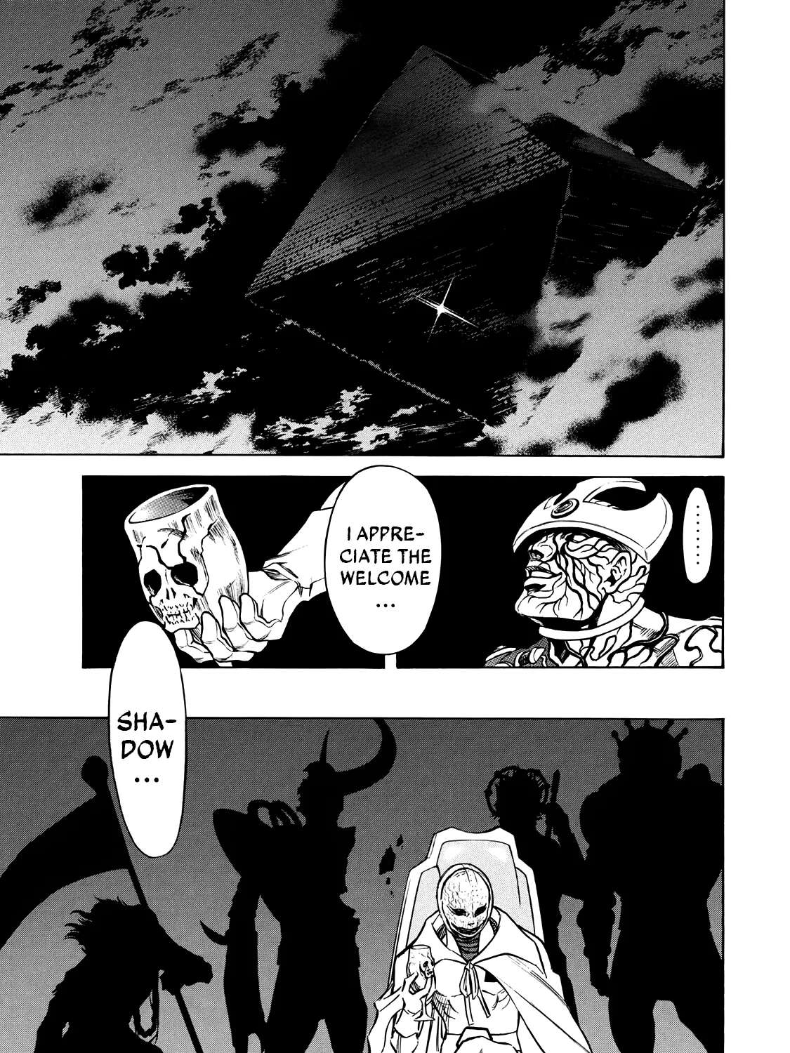 Shin Kamen Rider Spirits Chapter 44 - page 19