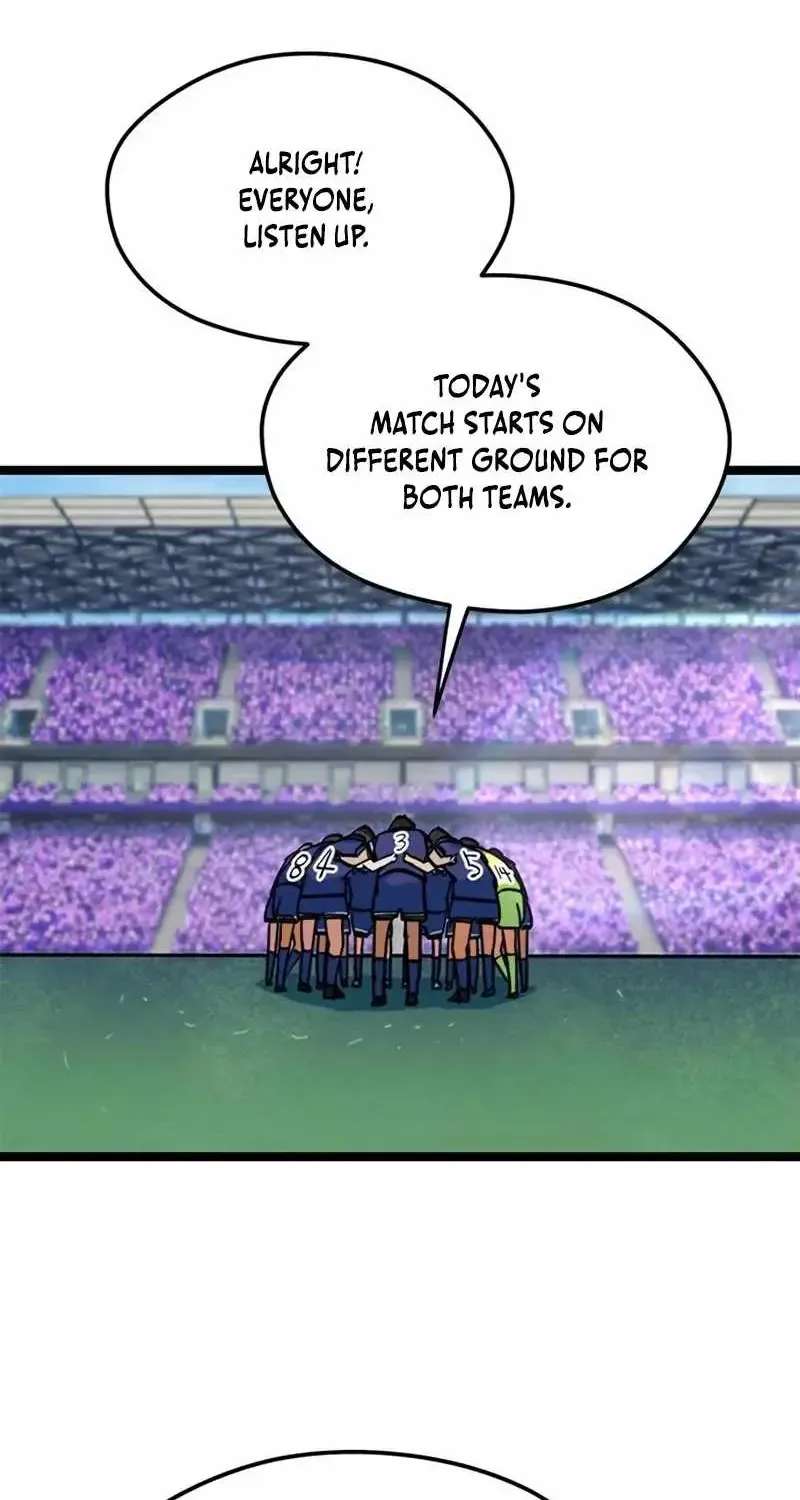I'm Being Misunderstood as a Soccer Genius Chapter 86 - page 25