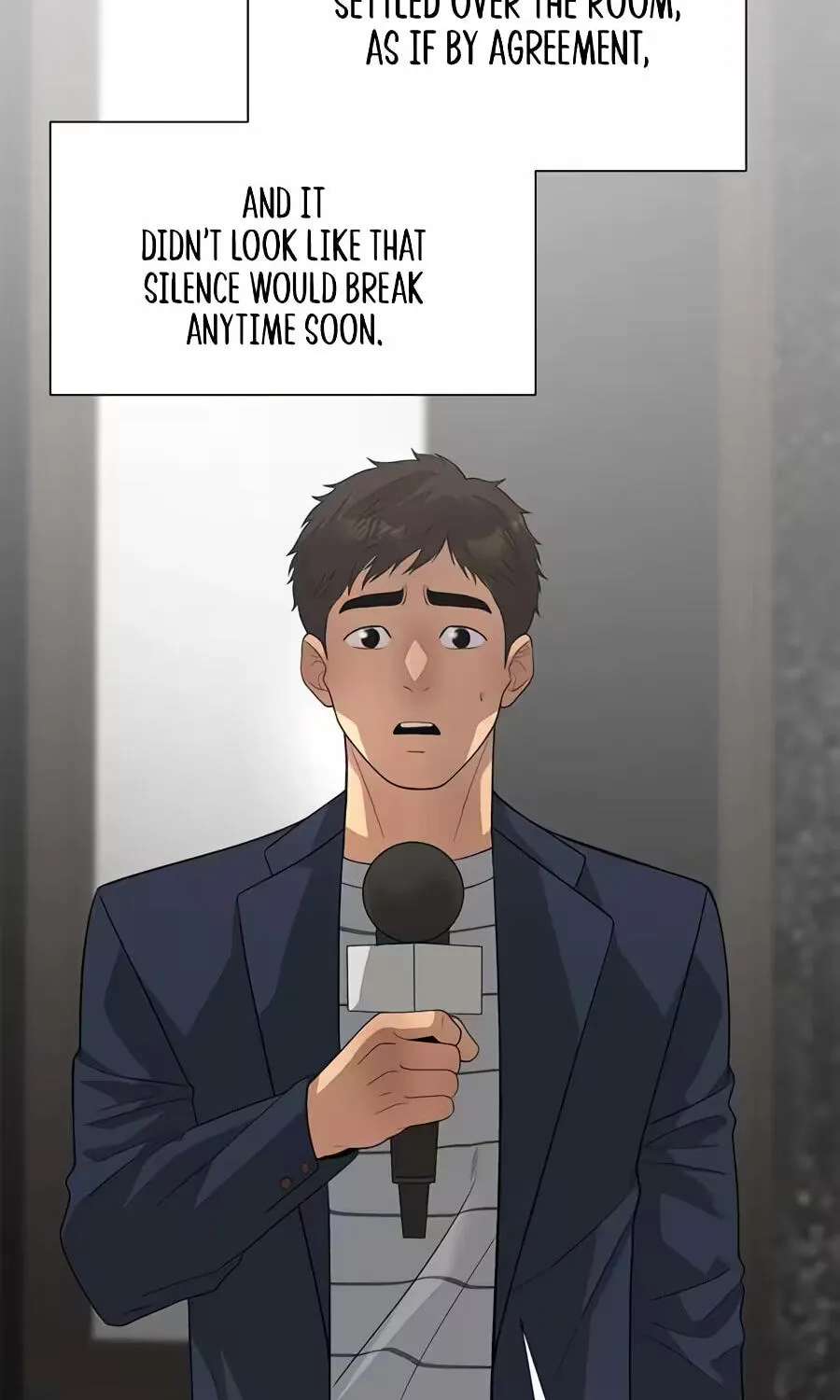 The God of Improv Chapter 40 - page 171