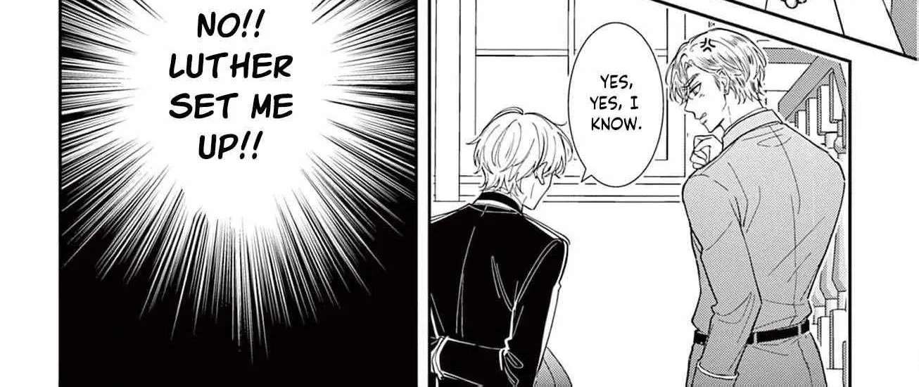 The Nameless Monster and Two Knights: And the Fiancé Is Perplexed Chapter 2 - page 42