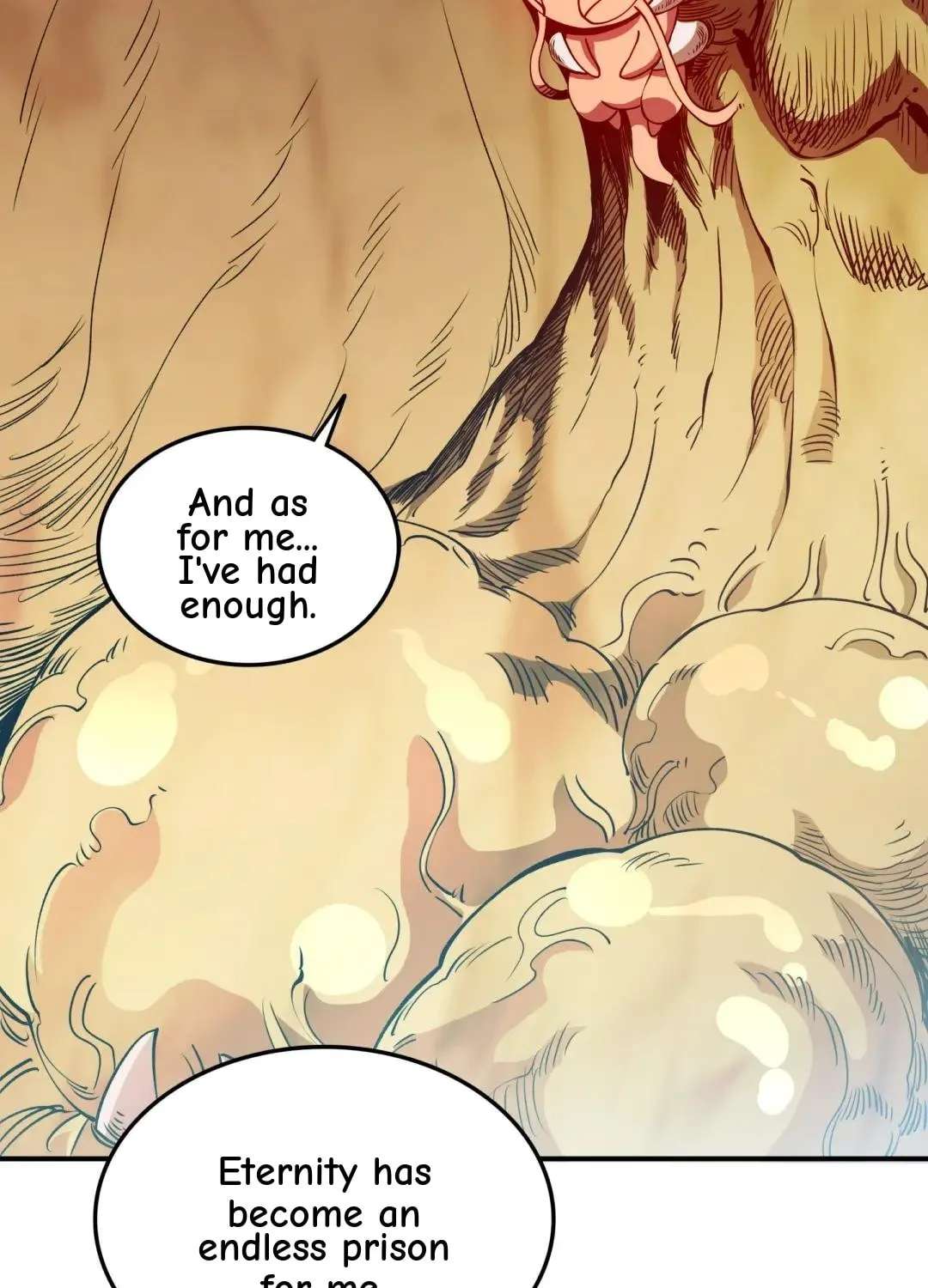 I'm a Captive in the Realm of Demons Chapter 37 - page 60