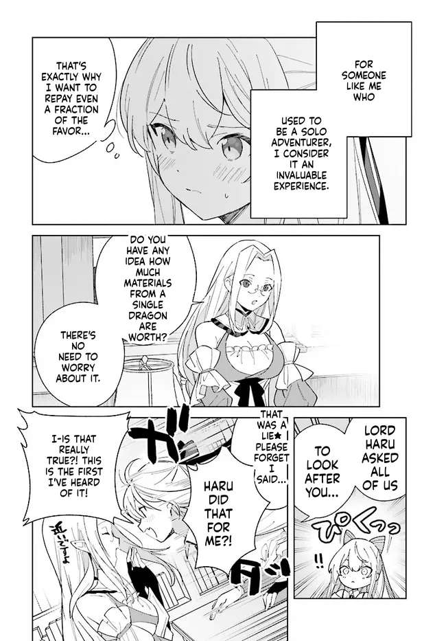 Henkyou Toshi No Ikuseisha Chapter 11 - page 7