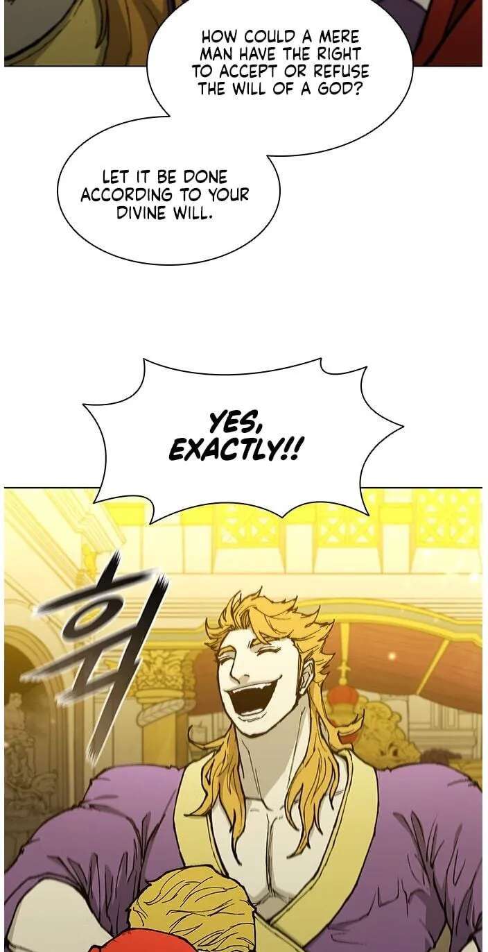 The Long Way of the Warrior Chapter 179 - page 58