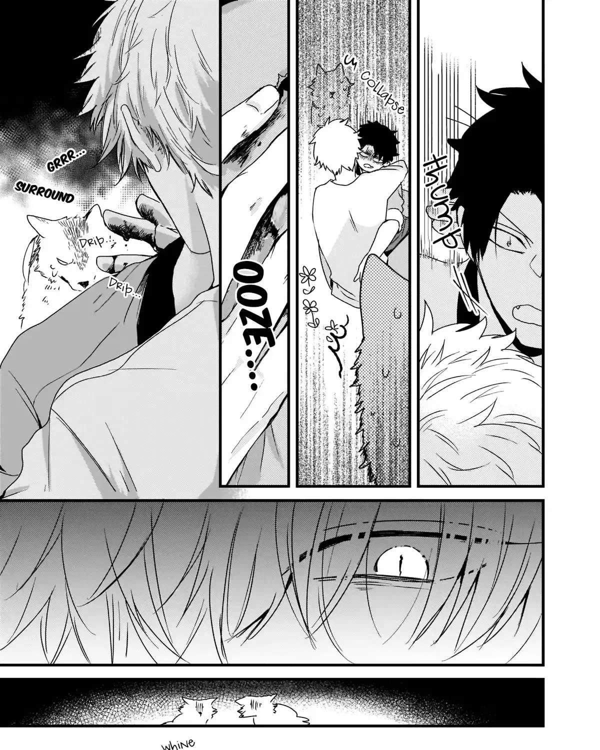 Usagi to Neko no Hatsujou Jijou Chapter 3 - page 46