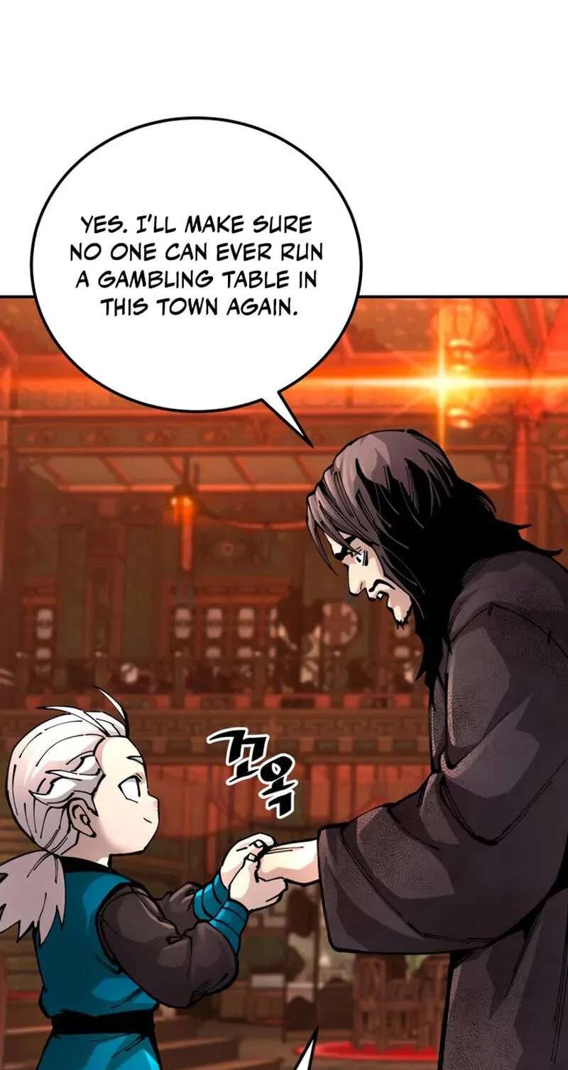 Warrior Grandpa and His Supreme Granddaughter Chapter 121 - page 20