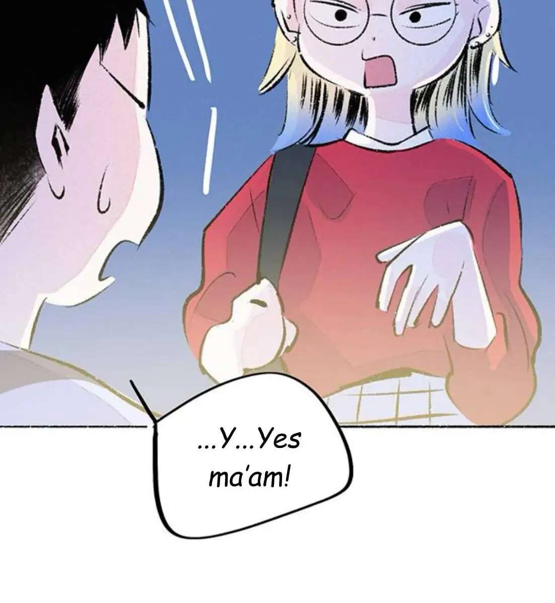 Why Don't I Have Anyone by My Side? Chapter 61 - page 48