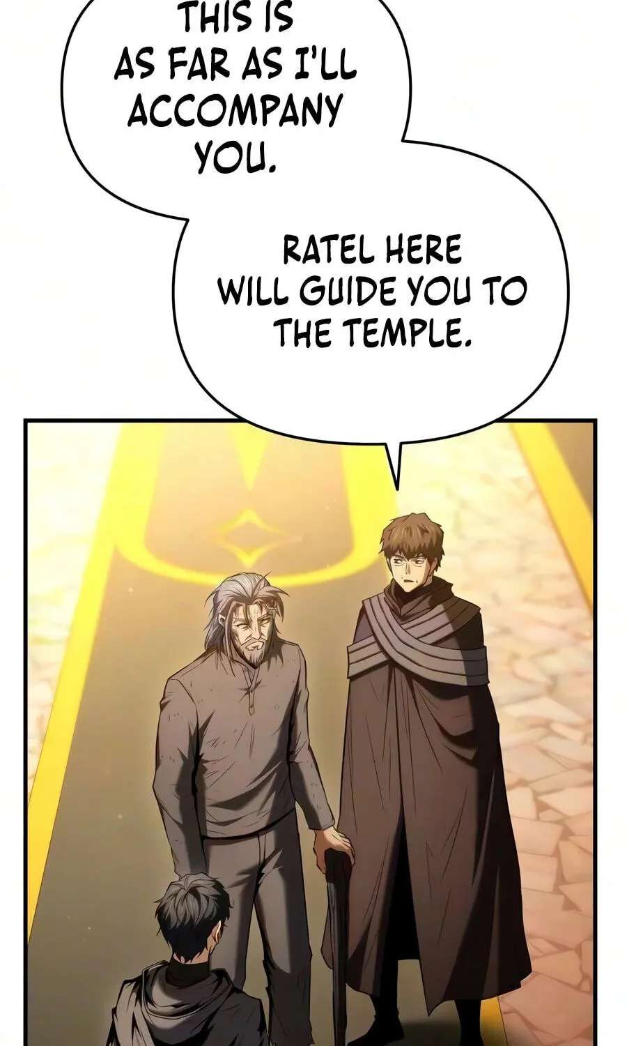 The Seventh Prince Wants to Bail Chapter 18 - page 8