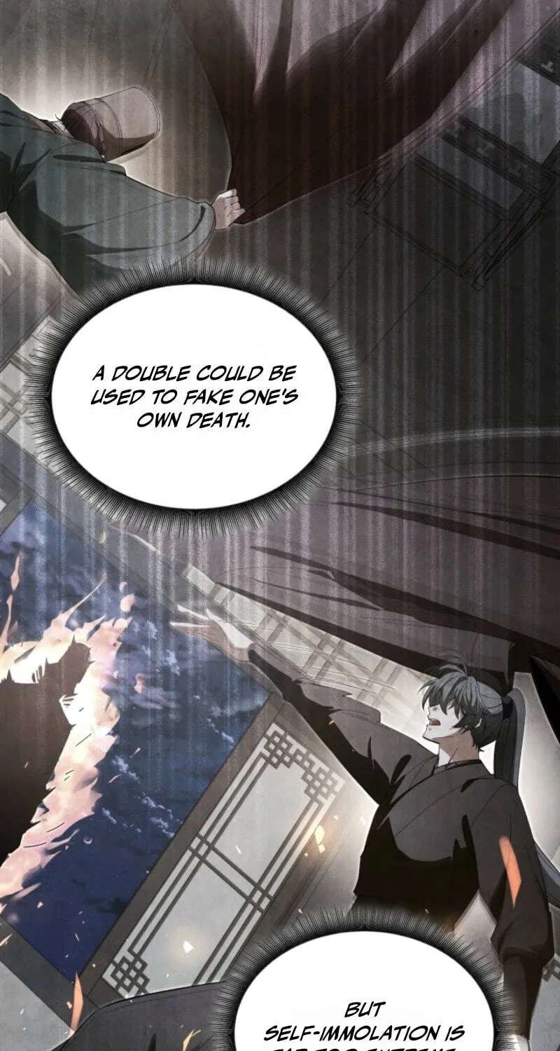 How to Survive as a Martial World Civil Servant Chapter 77 - page 49