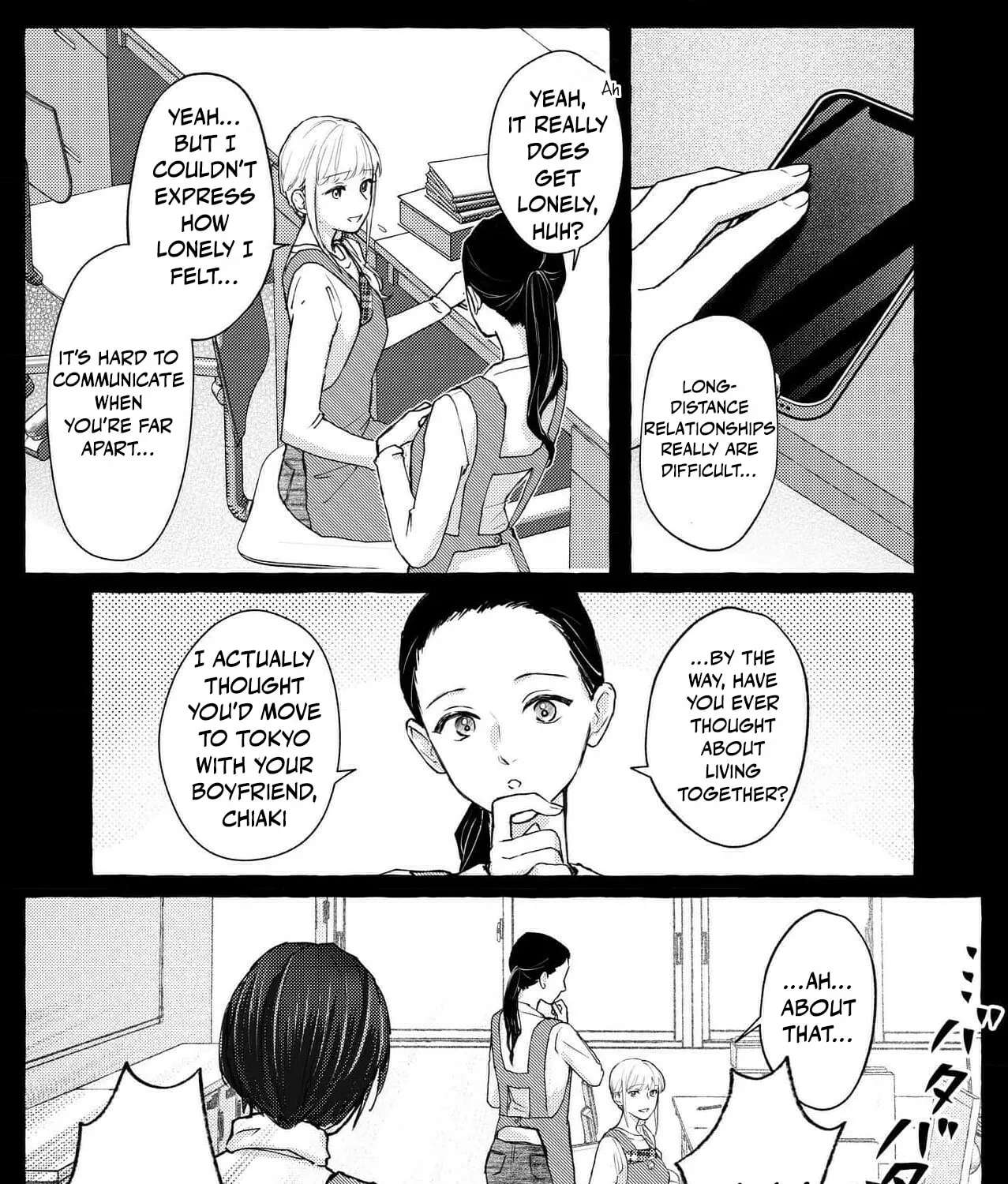 It's time to watch you fall into hell Chapter 2 - page 19