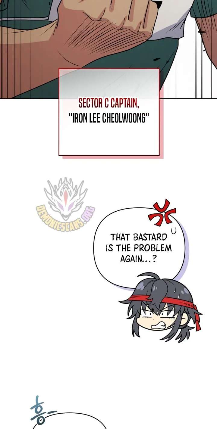 Hero's Diner Chapter 96 - page 21