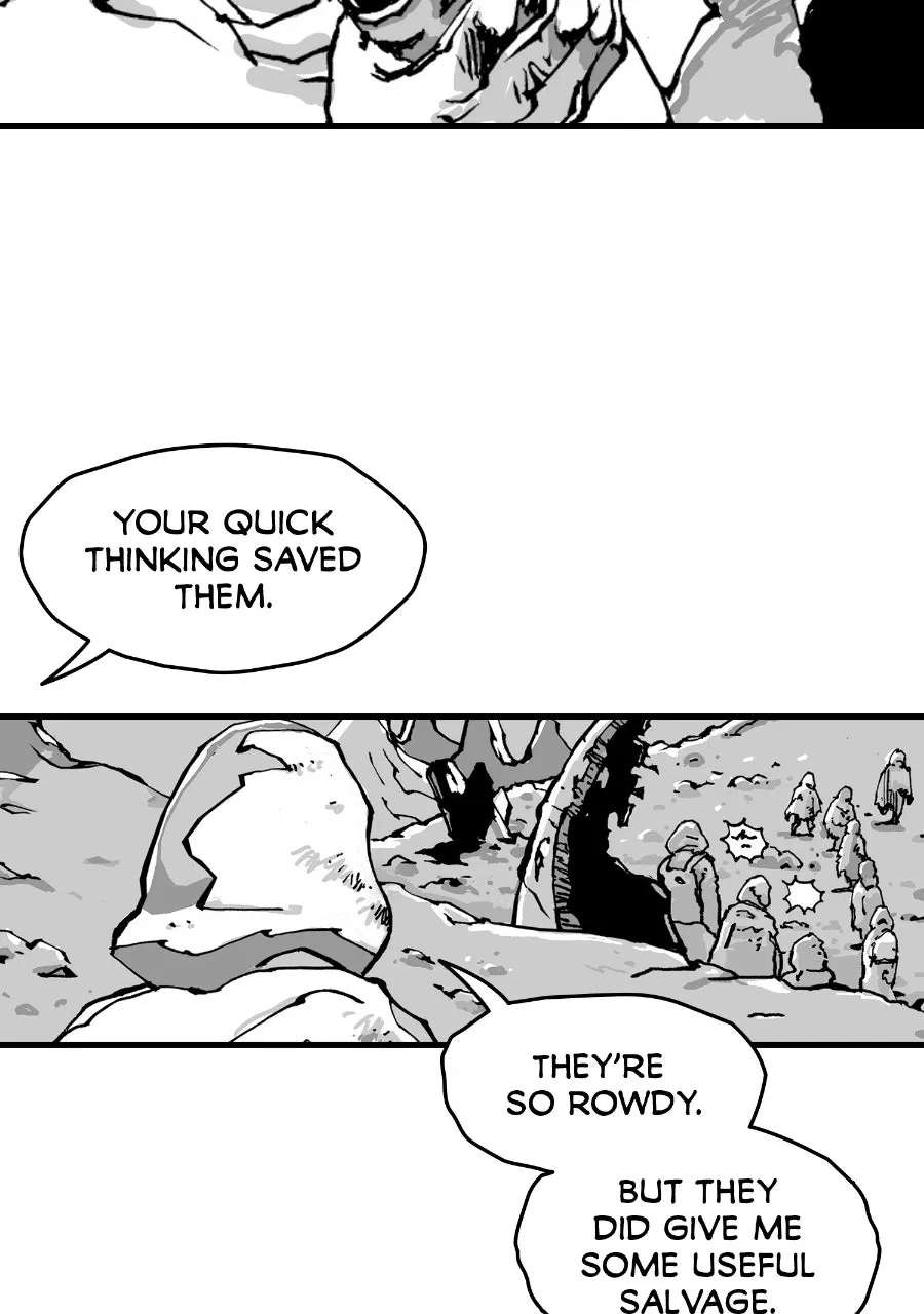 Star Wars: The Legends of Luke Skywalker: The Manga Chapter 5 - page 6