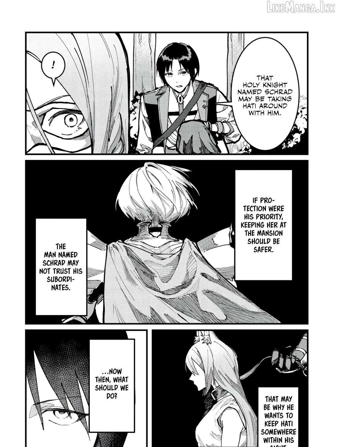 Majo to Mashou to Mahou no Rakuen: Tsuihou Sareta Tensei Kizoku no Jiyuu Kimama na Chapter 7 - page 12