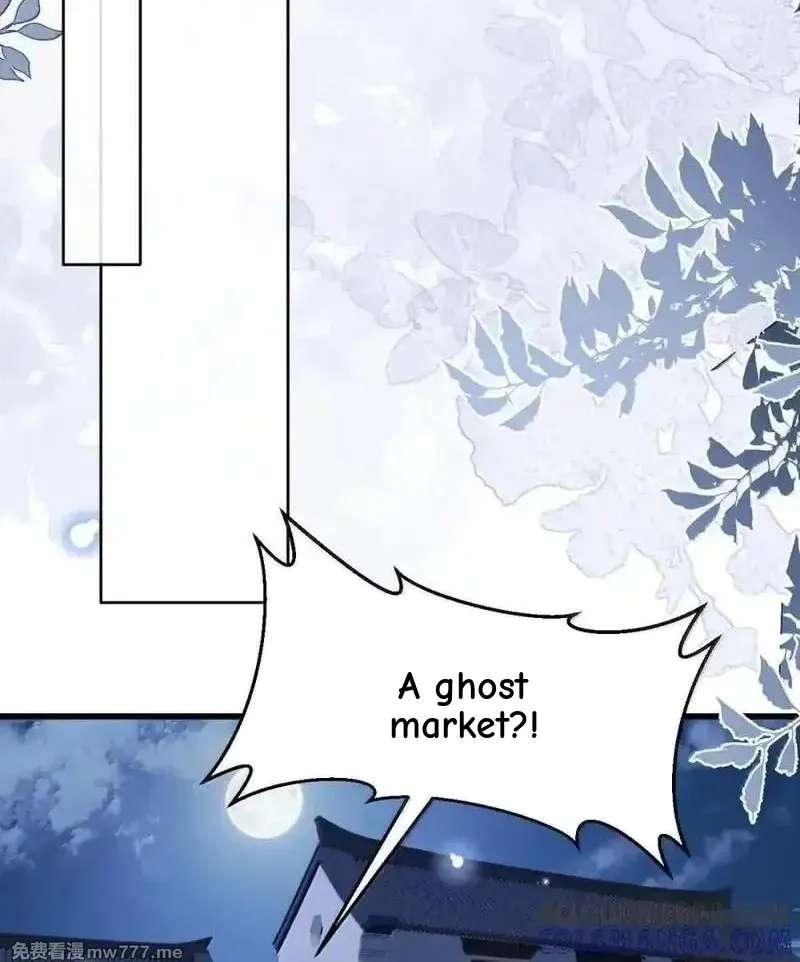 Miss Ghost, No Snuggling Please! Chapter 25 - page 24