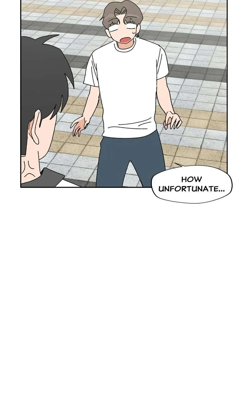 Swimmer Boy Chapter 39 - page 115