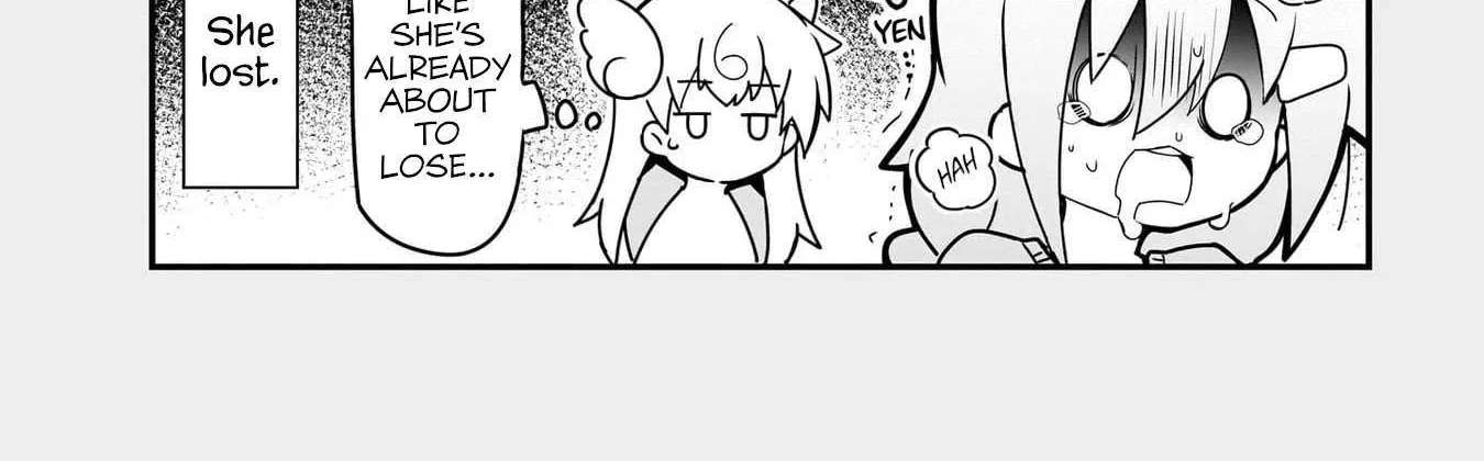Mesugaki ga Watashi wo Wakarase ni Kuru no de Shouri no Mesugaki no Chikara wo Karite Kocchi mo Wakarase ni Ikimasu. Chapter 5.5 - page 2