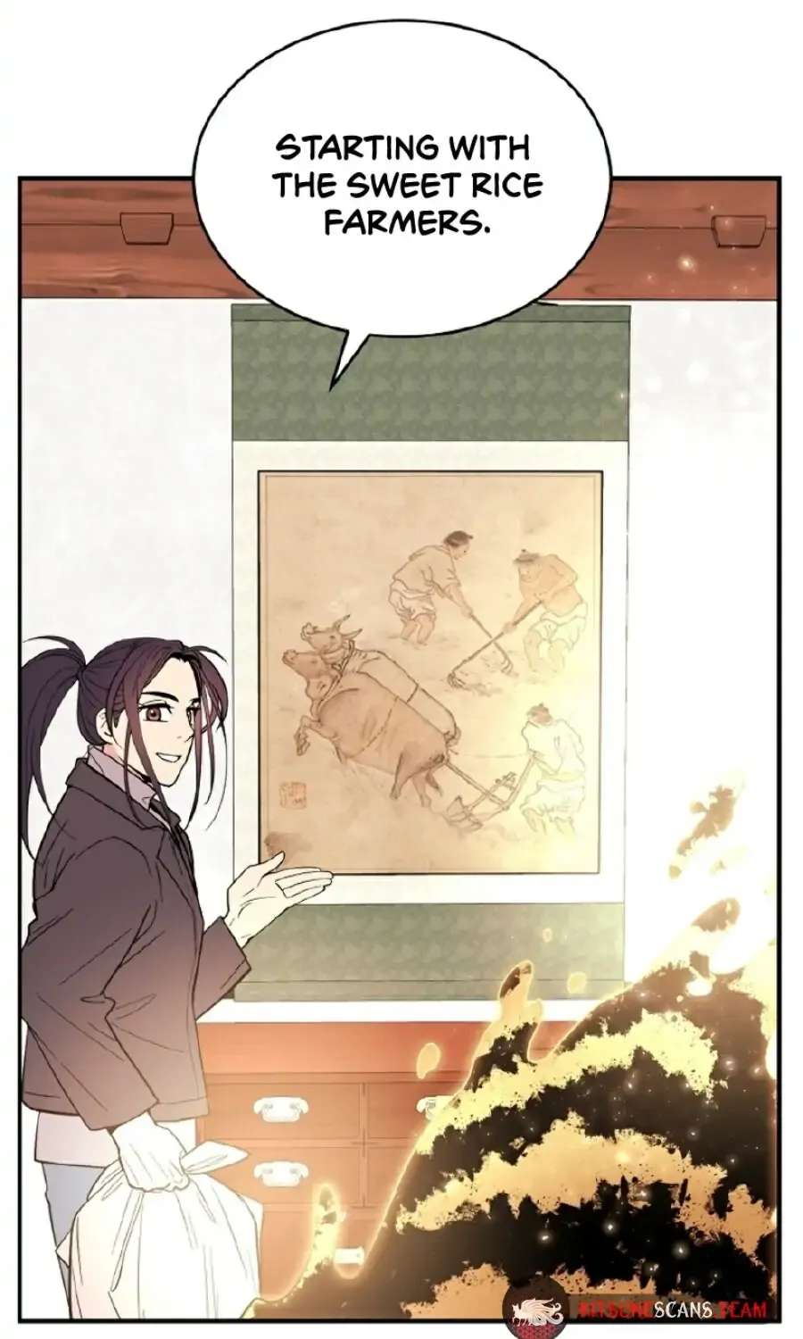Egrets Restaurant Chapter 2 - page 41