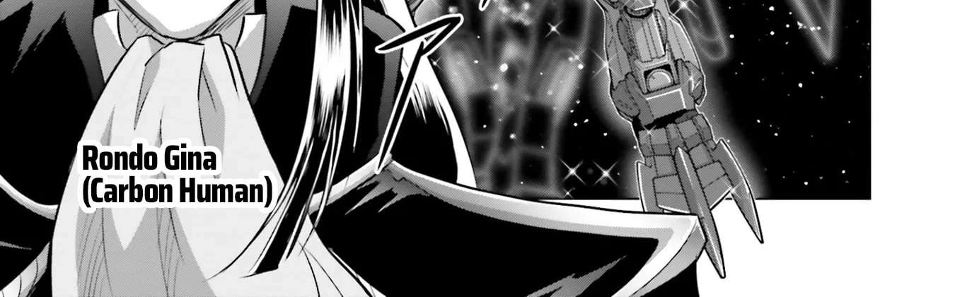 Mobile Suit Gundam Seed Freedom Astray Chapter 8 - page 15