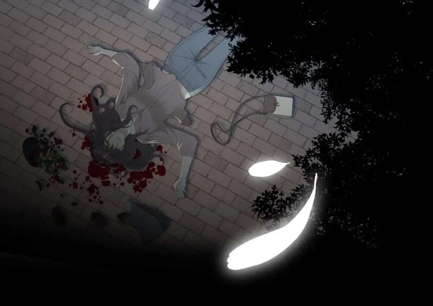 Komugi to Butter to Fukushuu to Chapter 1 - page 12