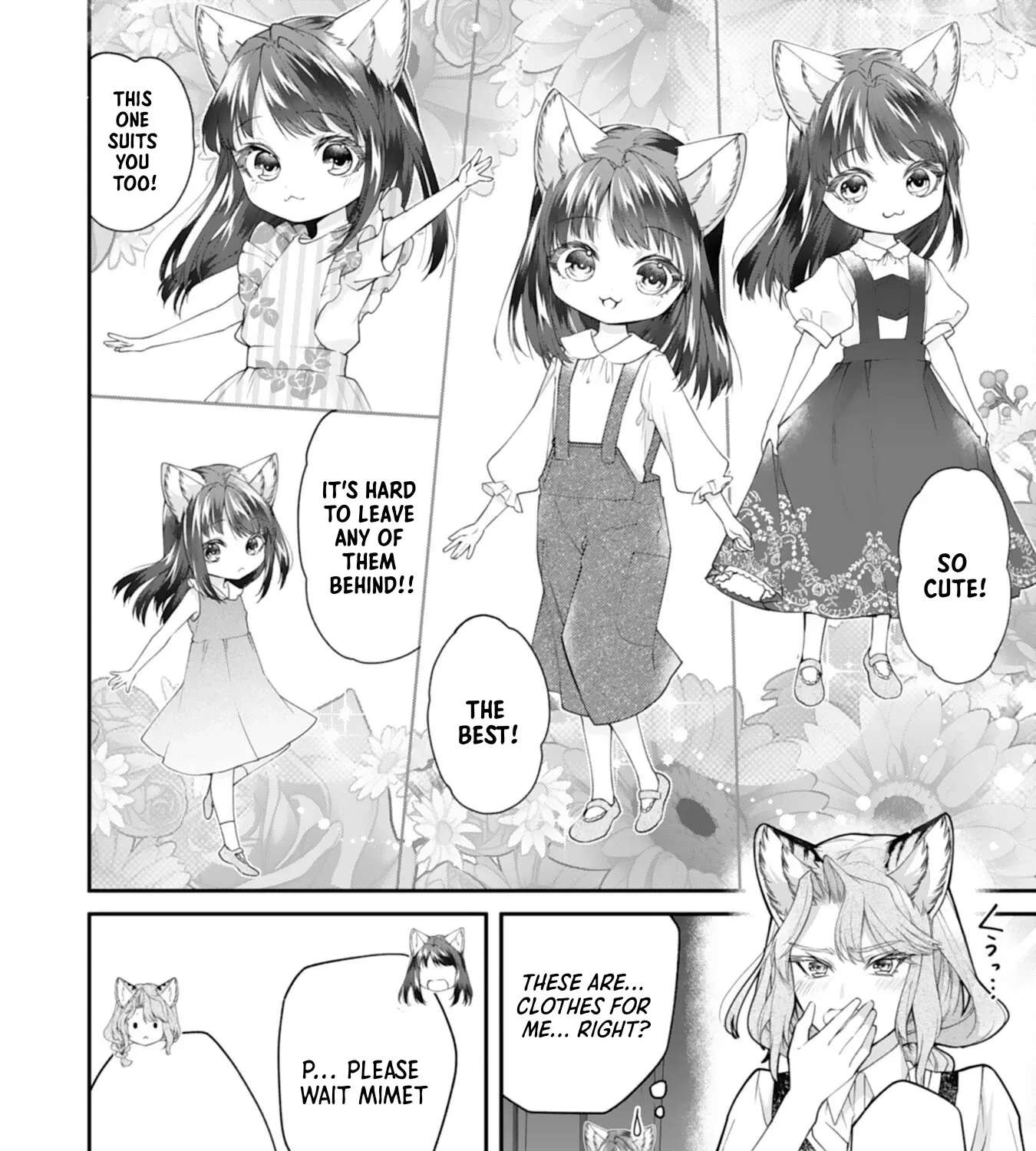 A Cat-Eared Girl's Heartwarming Meals for Fluffy Creatures Chapter 4 - page 7