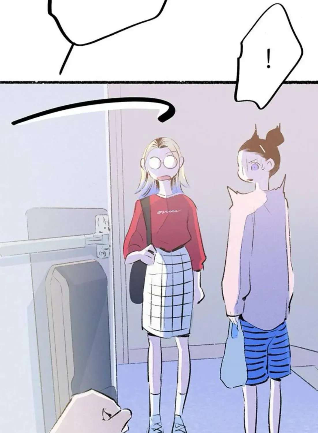 Why Don't I Have Anyone by My Side? Chapter 61 - page 96
