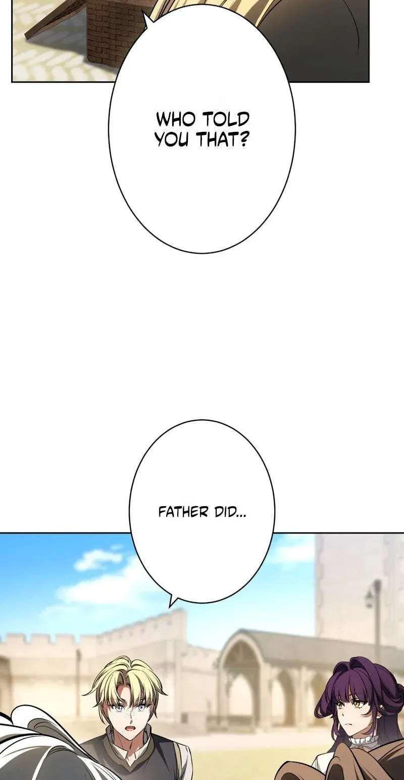 I Was Reincarnated as the Villainess' Sister Chapter 37 - page 82