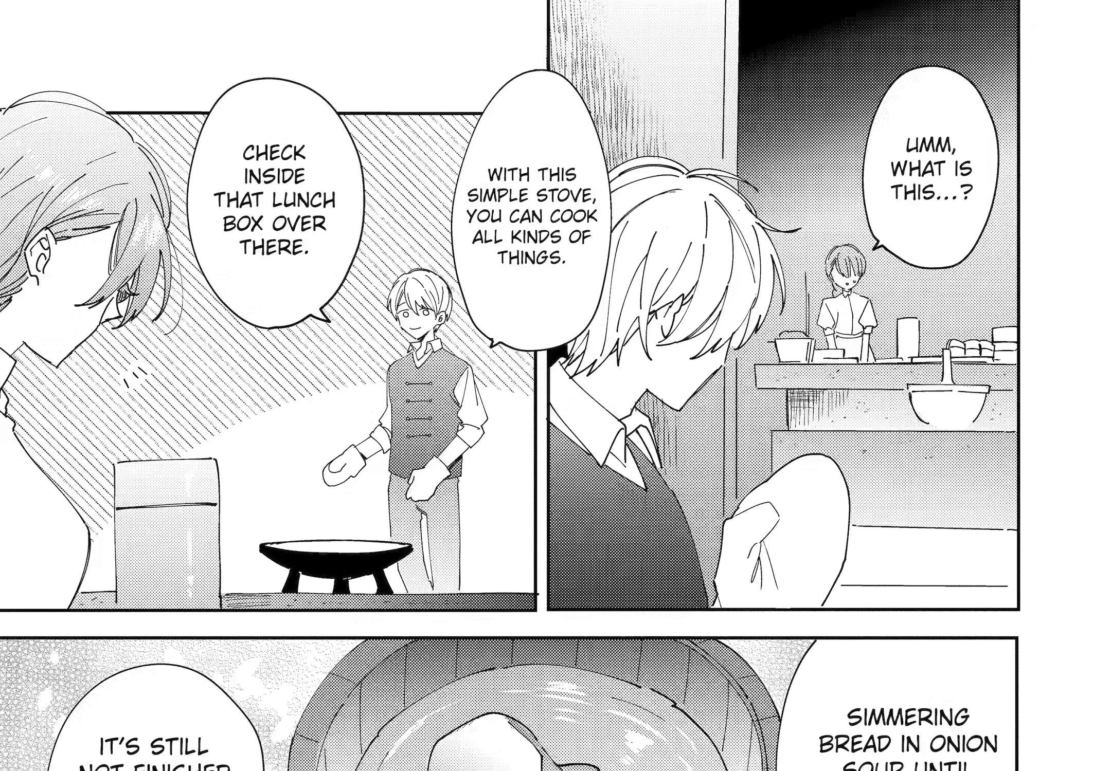 Bijin no Ane ga Iyagattanode, dou Mitemo Sugata ga Shiro no Jiki Hakushaku ni Totsugimashita Tokoro Chapter 8 - page 47