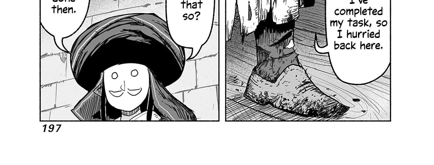 Ryuu to Yuusha to Haitatsunin Chapter 61 - page 49
