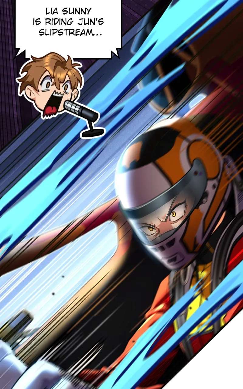 Mickey x F1 Racing to the Top Chapter 16 - page 15