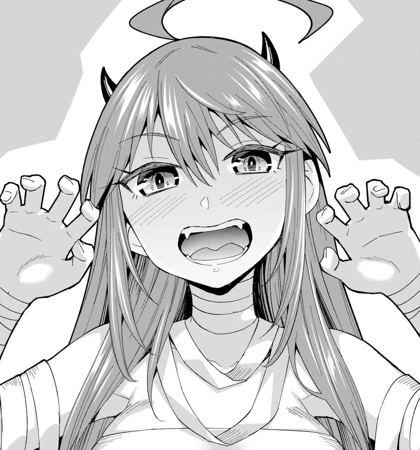 Shitennou Saijaku no Jiritsu Keikaku Chapter 6 - page 8