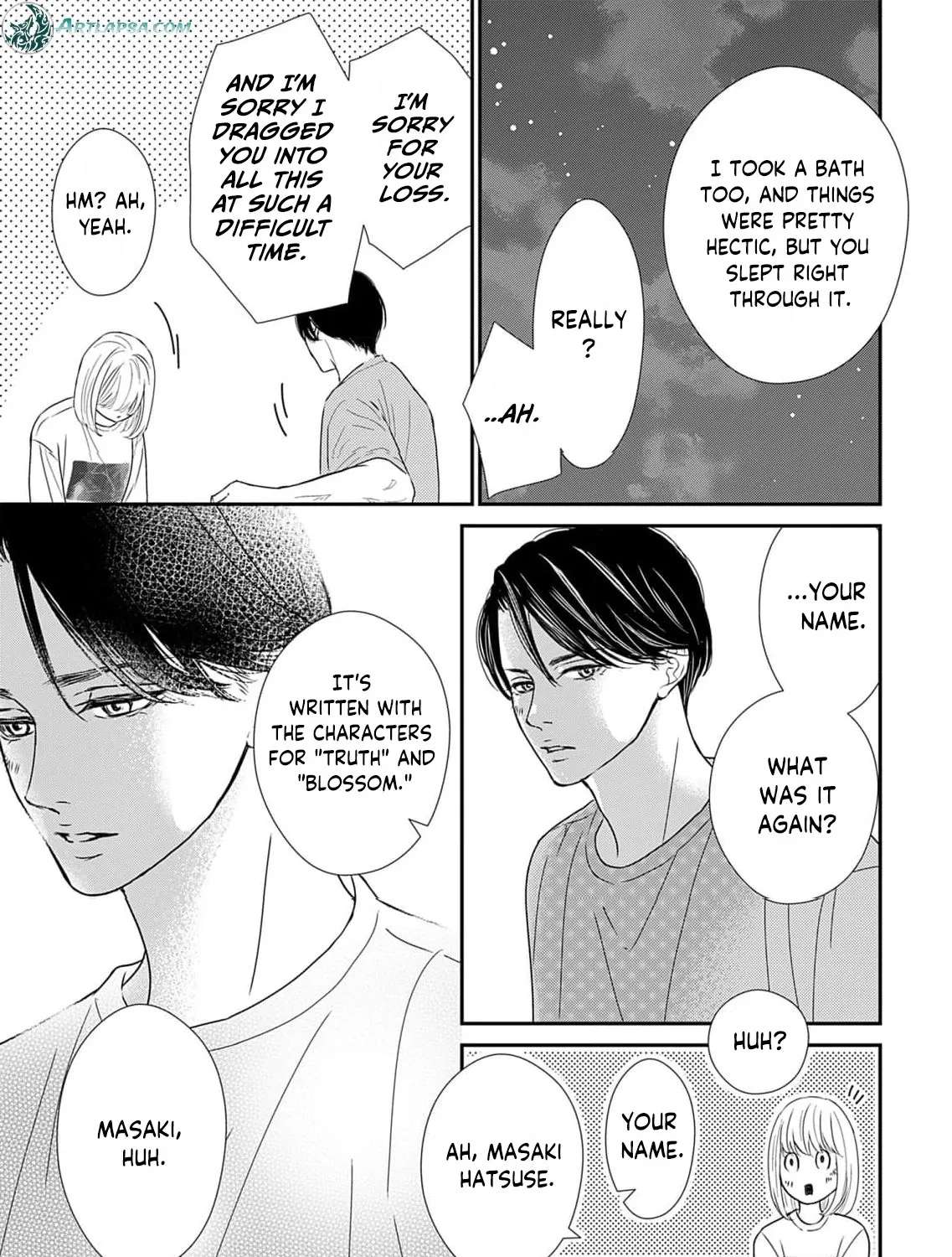 Watashi wa Sore o Unmei to Yobitai Chapter 6 - page 31