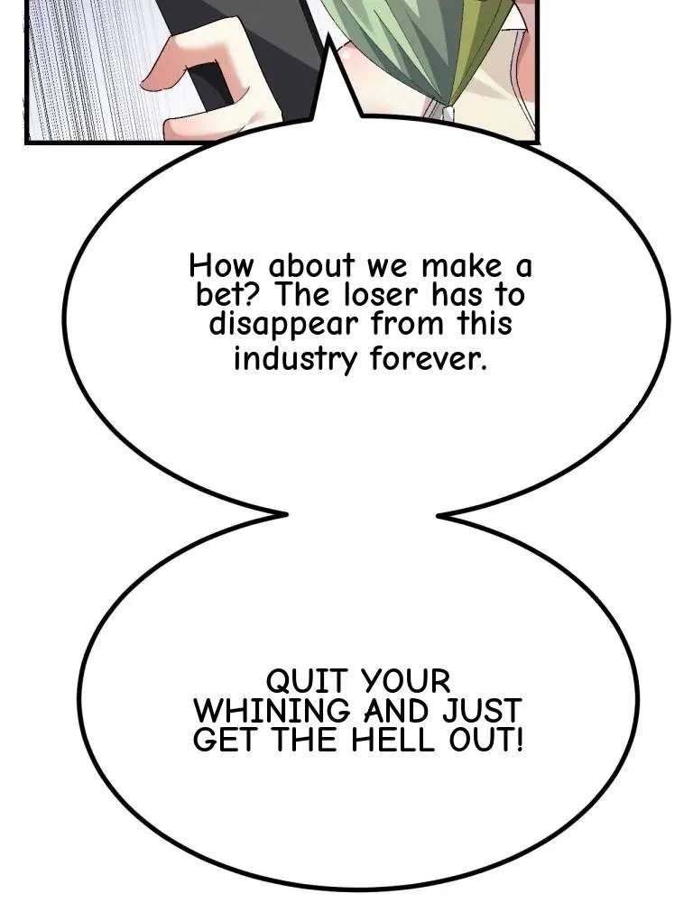 The Graduation Project Is, Making Butter! Chapter 71 - page 18